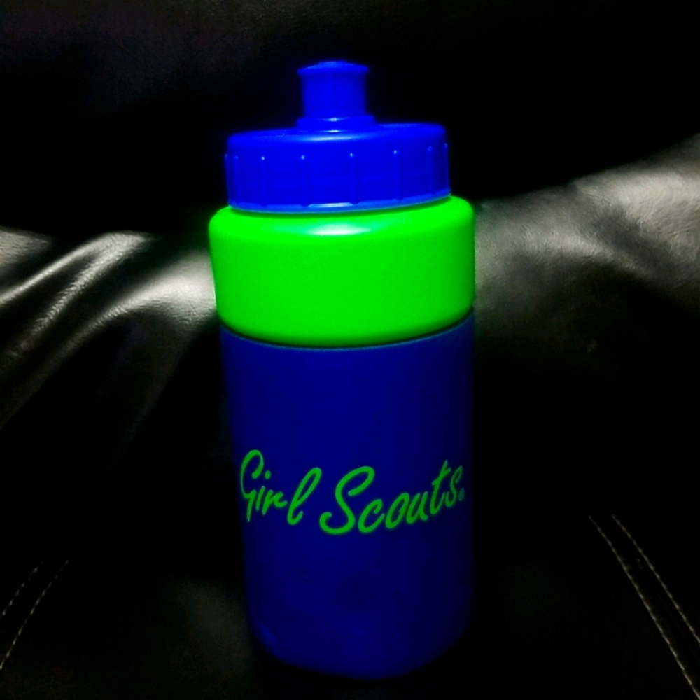 Girl Scouts koozie minisport Sports Bottle